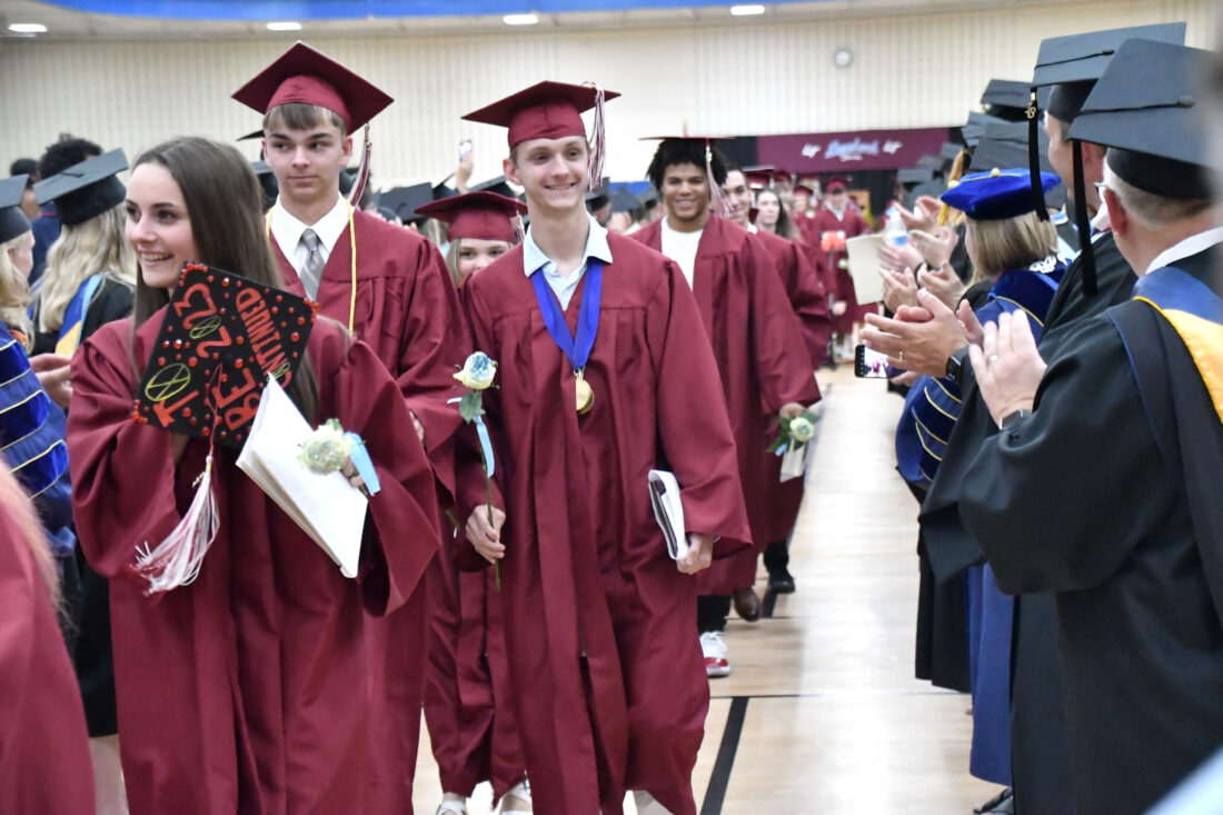 Loyalsock Township’s 62nd graduation moves into the history books